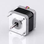 2 phase,3.6°,42X42mm,Standard Hybrid Stepper Motor 