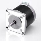 2 phase,1.8°,Ø 57mm,Standard Hybrid Stepper Motor