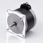 2 phase,1.8°,Ø 86mm,Standard Hybrid Stepper Motor 