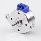 Ø 25mm,L 12.5mm,15°, 7.5°,PM Stepper Motor