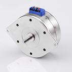 Ø 55mm,L 25.8mm,15°, 7.5°, 3.75°,3.6°,PM Stepper Motor