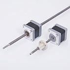 35X35mm,Linear Hybrid Stepper Motor