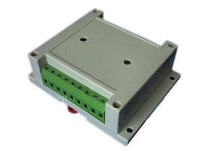 115*90*40mm PLC housing, gray