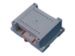 115*90*40mm PLC housing, gray