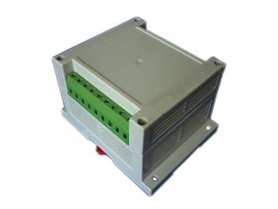 115*90*72mm PLC housing, gray