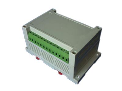 145*90*72mm PLC housing, gray