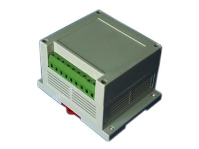 115*90*72mm PLC housing, gray