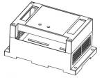 145*90*72mm PLC housing, gray