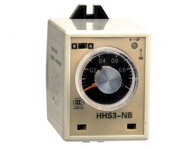 HHS3-N□ Series Timer