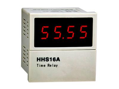 HHS16A, B, R Series Timer