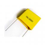 Metallized Polyester Film Capacitor