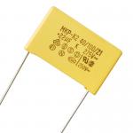 Metallized Polypropylene Film Capacitor
(Interference Suppressors Class—X2)