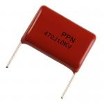 Non-Inductive Polypropylene Film/Foil Capacitor