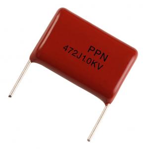 Non-Inductive Polypropylene Film/Foil Capacitor