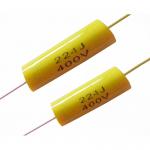 Axial-type Metallized Polypropylene Film Capacitor