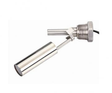 Side mounted liquid level switch