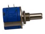 Wire-wound Precision Potentiometer 3540 Series