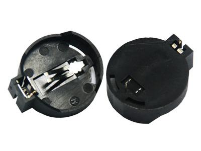 DIP 90º CR2032 Coin Battery Holder