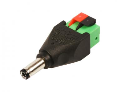 Camera DC Power Jack