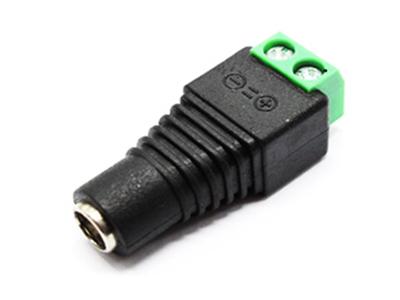 DC Power Jack Connectors 