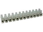 Pitch 10.15mm with H1.2mm,Feed through terminal blocks