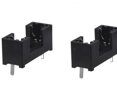 PCB Fuse Holder For Fuse 5.2×20mm Pitch 21.8mm