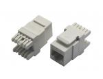 AMP Model RJ45 keystone Jack