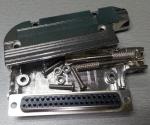 D-SUB Cover Metal 
