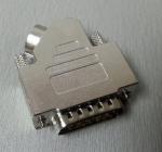 D-SUB Hood Metal