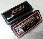 waterproof D-sub ( HDB 3 Row Solder Type)