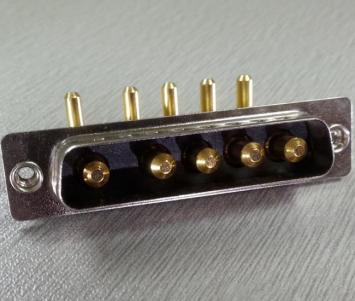 5W5 High current D-SUB PCB Female & Male