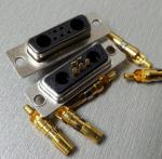7W2 High current D-SUB RF Type Female & Male
