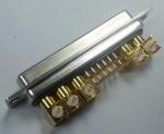 17W5 High current D-SUB RF Type Female & Male
