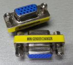 Mini Gender Changer Connector 3 Row Type