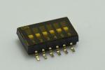 1.27mm Half Pitch Dip Switch