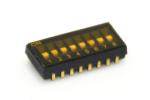 1.27mm Half Pitch DIP Switch