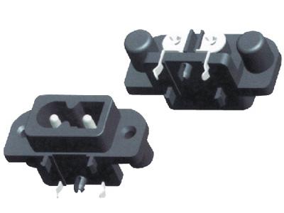 C8 AC Power Socket PCB Tyep