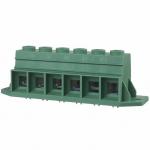 15.0mm Screw Terminal Block Rising clamp