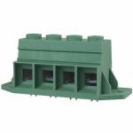 15.0mm Screw Terminal Block Rising clamp