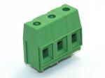 12.7mm Screw Terminal Block Rising clamp