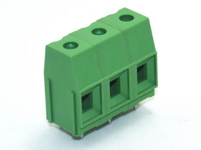 12.7mm Screw Terminal Block Rising clamp