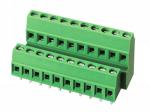 3.50mm & 3.81mm Screw Terminal Block Rising clamp