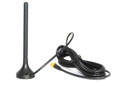 External Magnet Antenna 
GSM & 3G &4G 