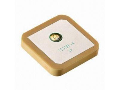 GPS Dielectric Antenna 
25*25*4mm