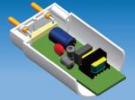 LED Connector for G13/GU10 Lamp holder