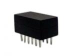 100 Base-TX,
Transformer Module,