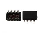 100 Base-TX,
Transformer Module,