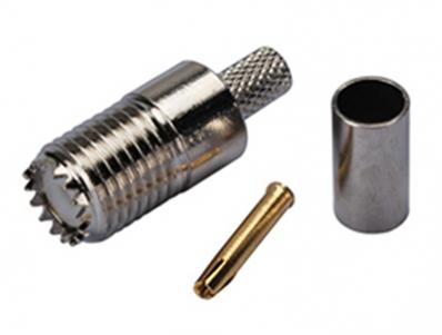 Mini UHF Connector
