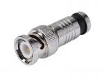 BNC Connector for RG59 50Ω
