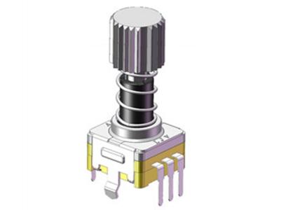 11mm Encoder with LOCK